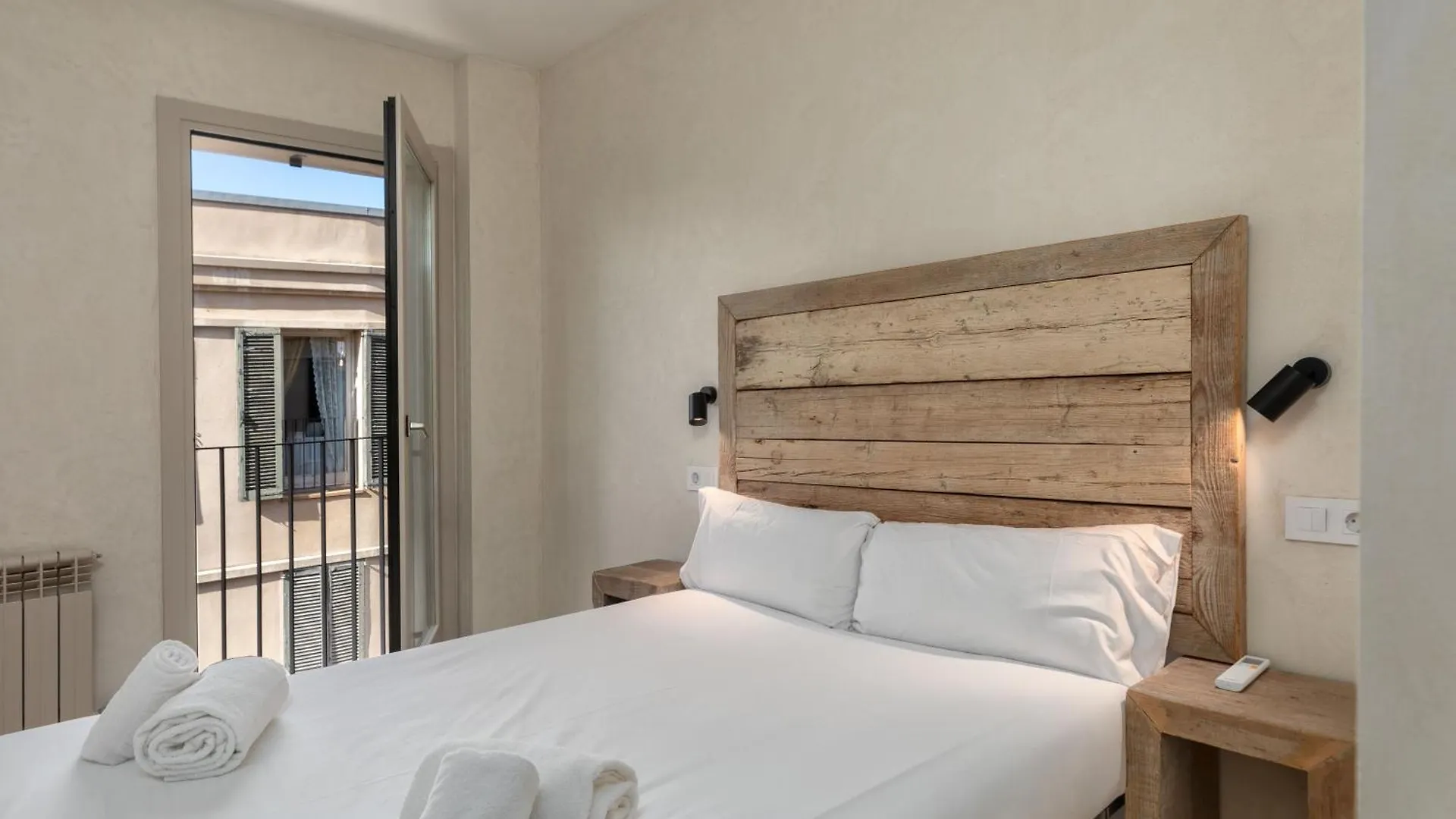Flateli Pou Rodo 3 Apartment Girona Spain