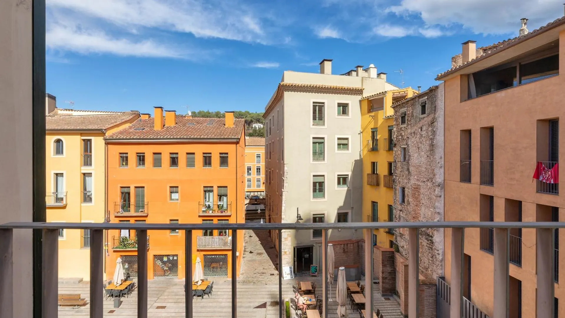 Flateli Pou Rodo 3 Apartment Girona