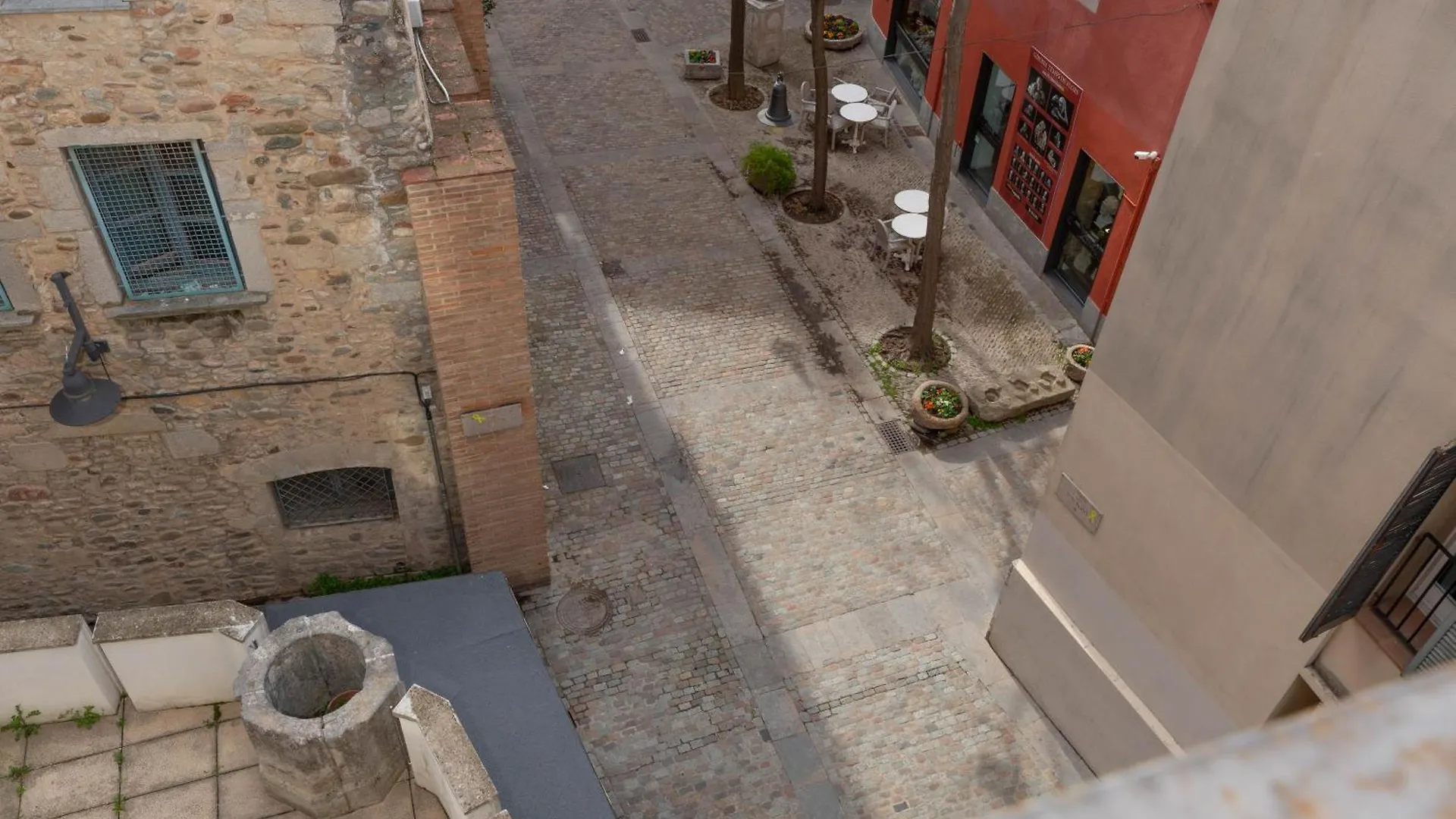Flateli Pou Rodo 3 Apartment Girona