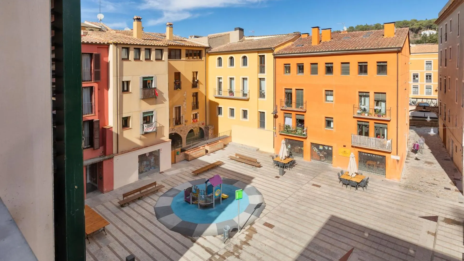 Flateli Pou Rodo 3 Apartment Girona