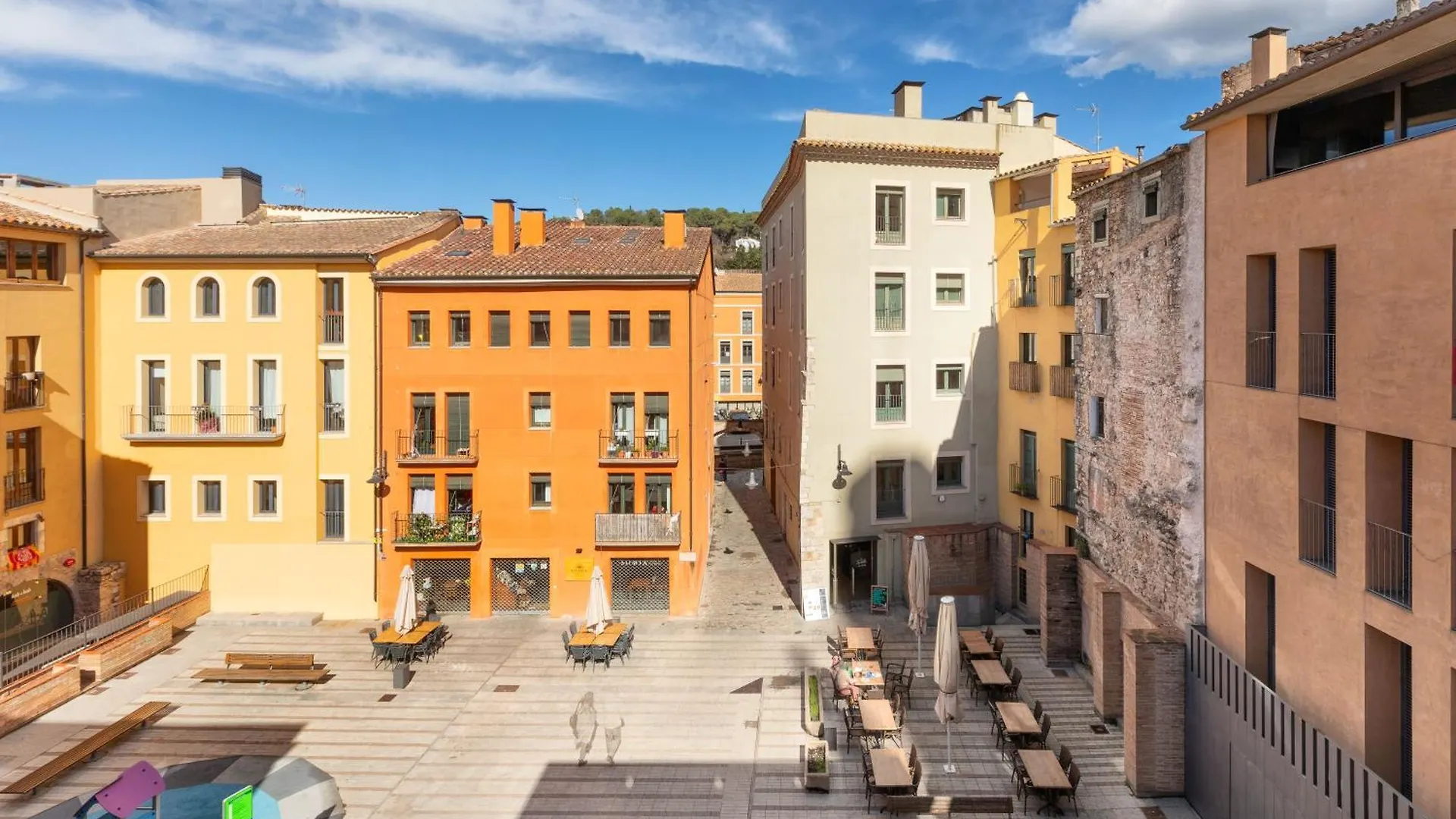 Flateli Pou Rodo 3 Apartment Girona