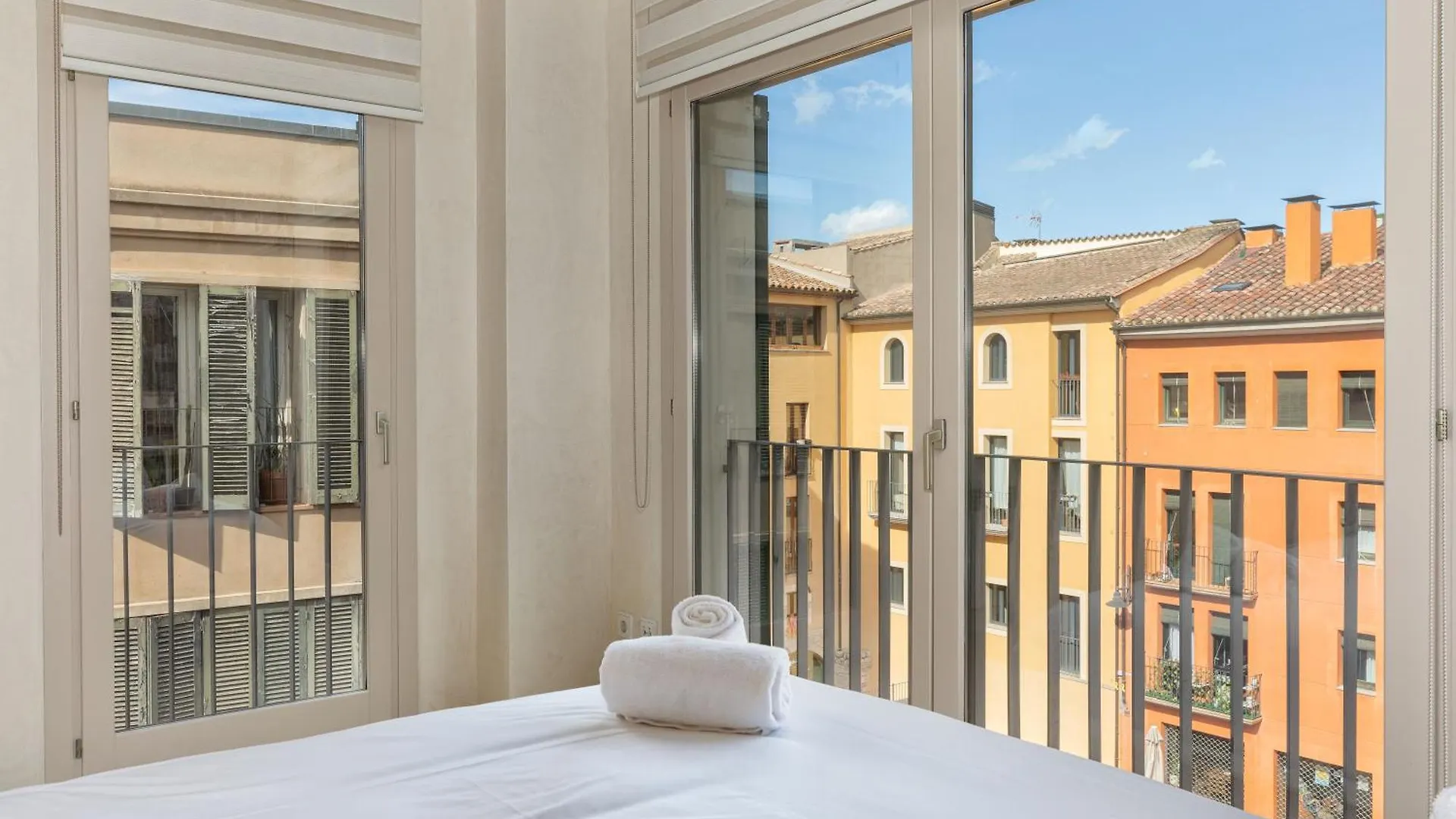 Apartmán Flateli Pou Rodo 3 Girona Španělsko