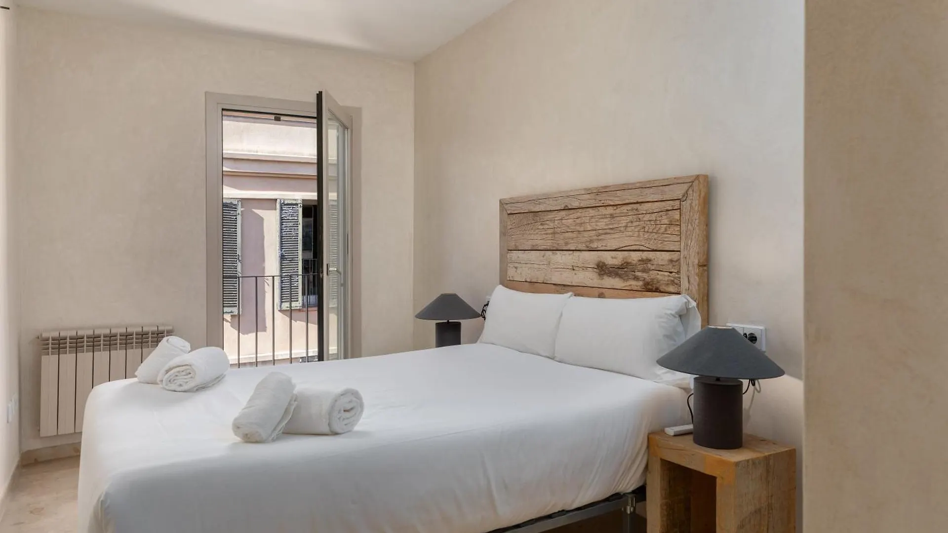 Flateli Pou Rodo 3 Apartment Girona 0*,