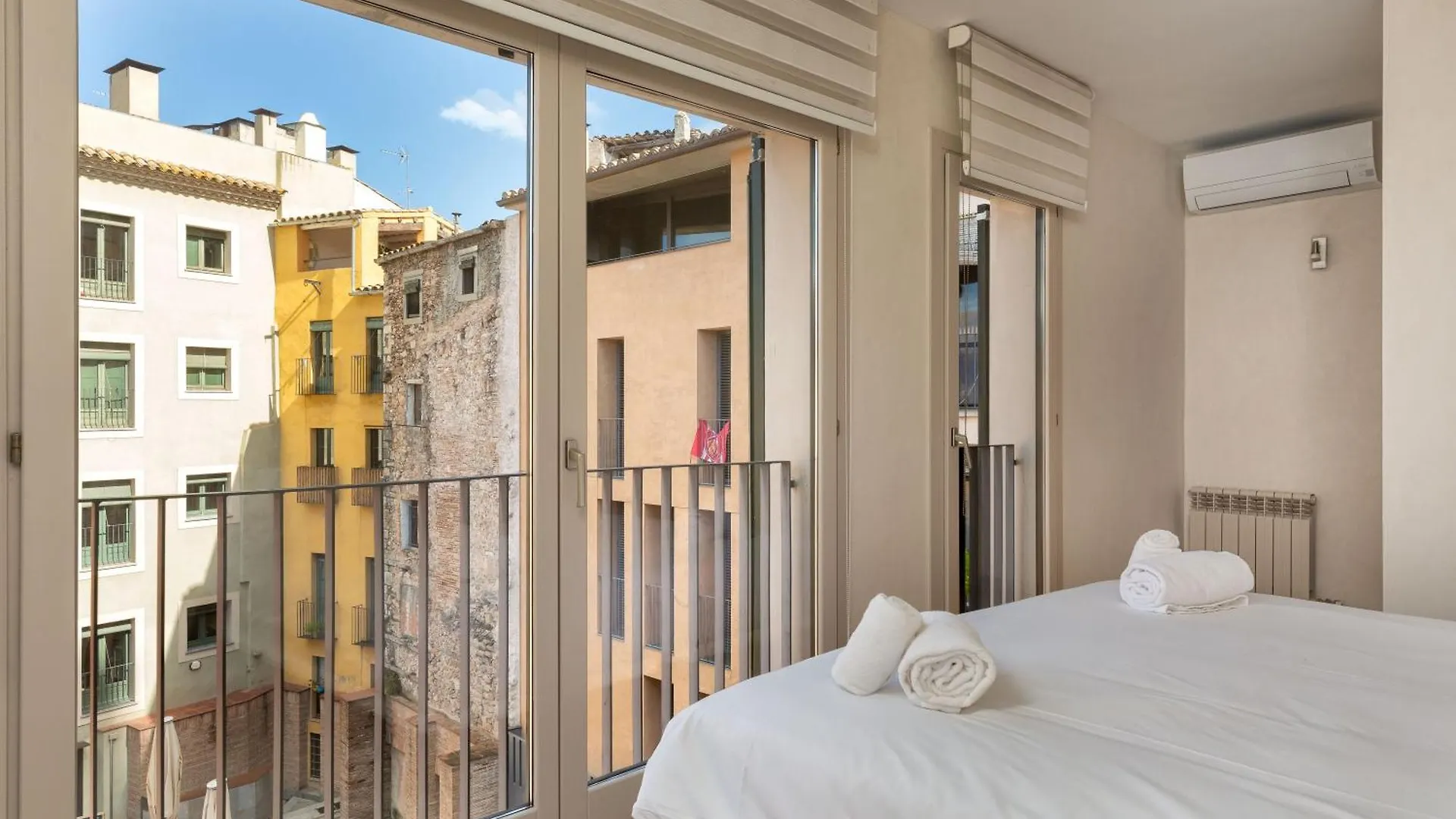 Apartmán Flateli Pou Rodo 3 Girona 0*,  Španělsko