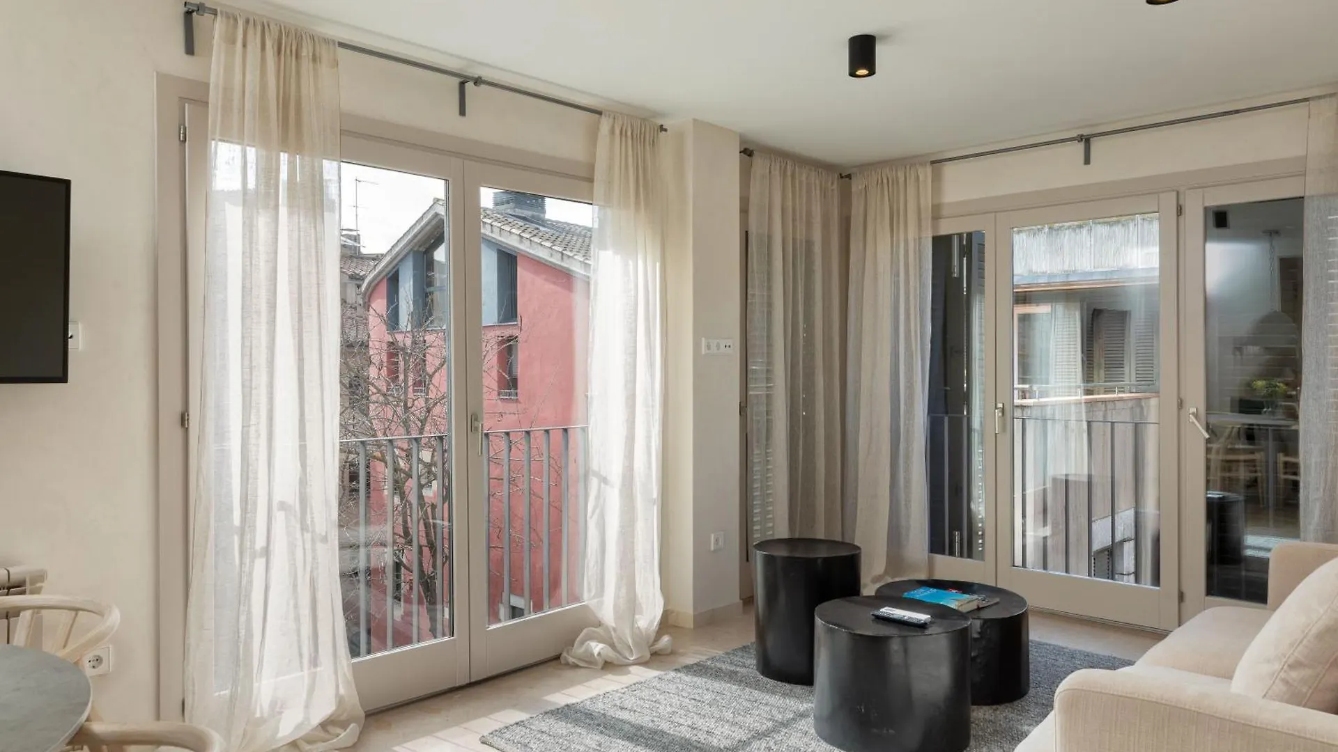 Apartmán Flateli Pou Rodo 3 Girona