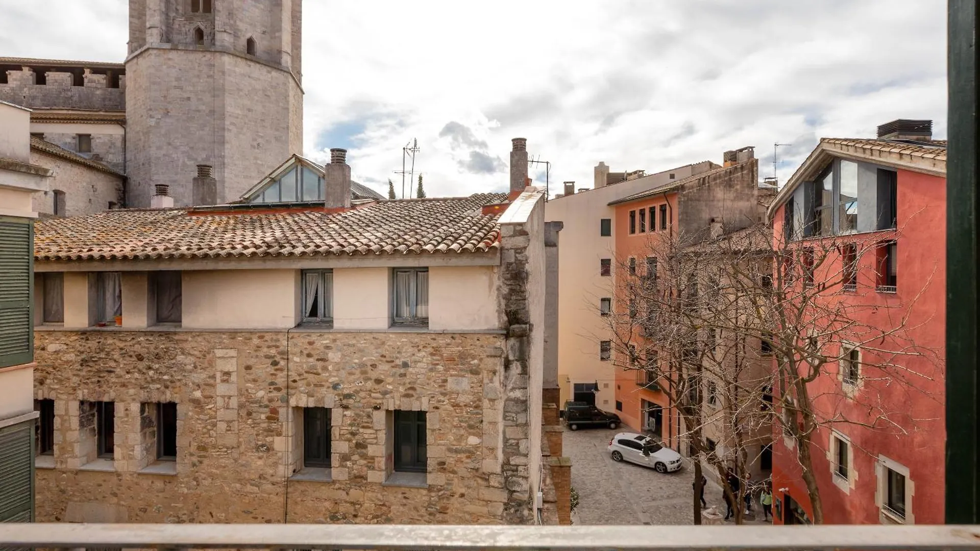 Flateli Pou Rodo 3 Apartment Girona